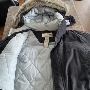 L.L. BEAN BAKER STATE WINTER JACKET
